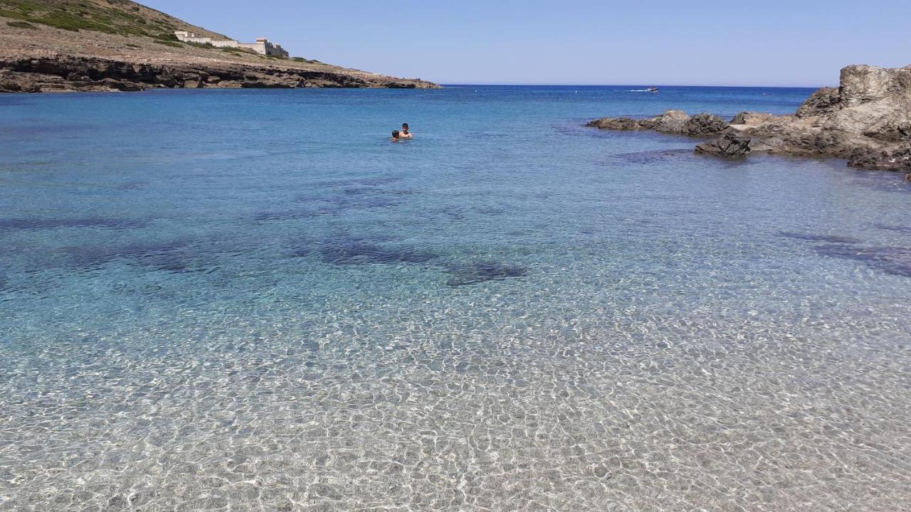 B&B Giomar Sardegna Nord Ovest Campanedda Extérieur photo
