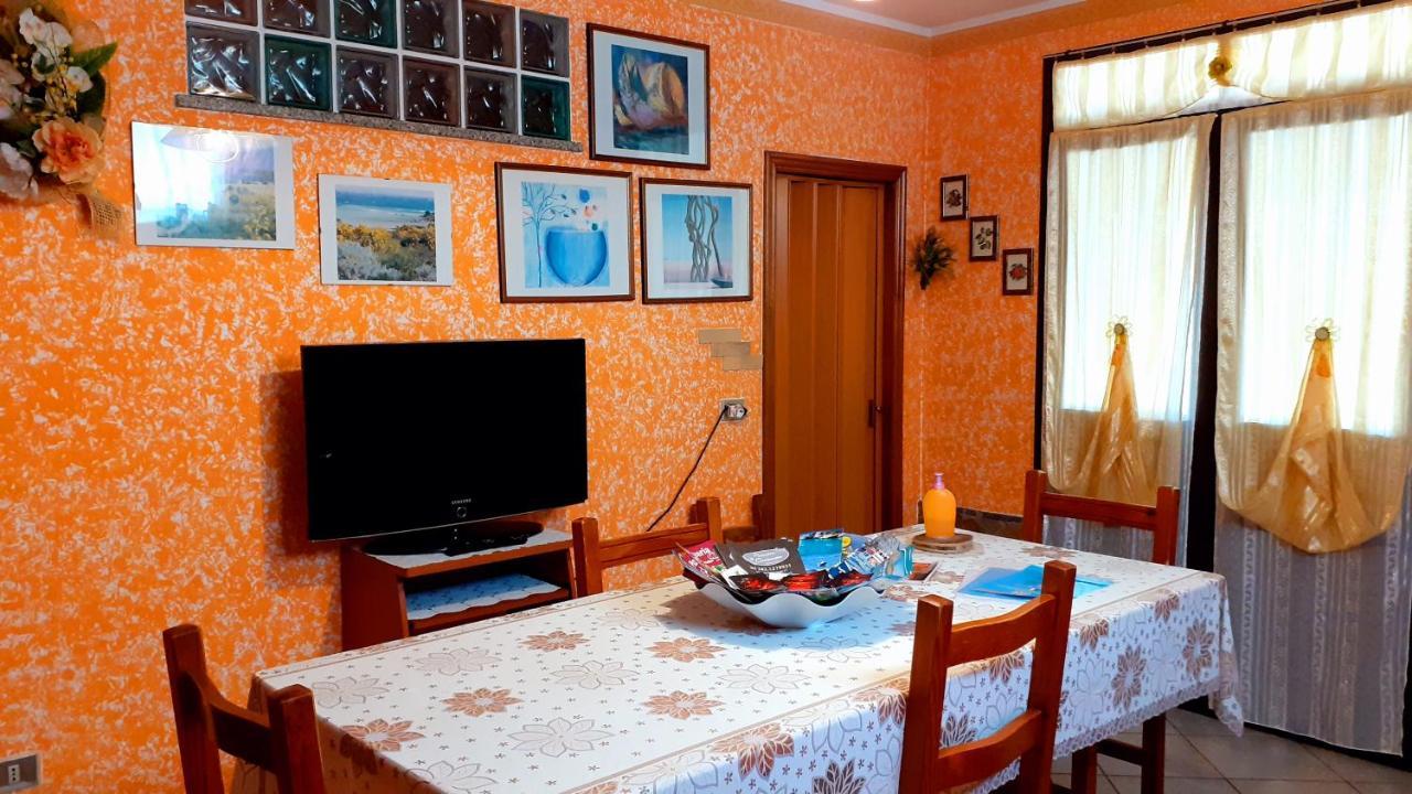 B&B Giomar Sardegna Nord Ovest Campanedda Extérieur photo