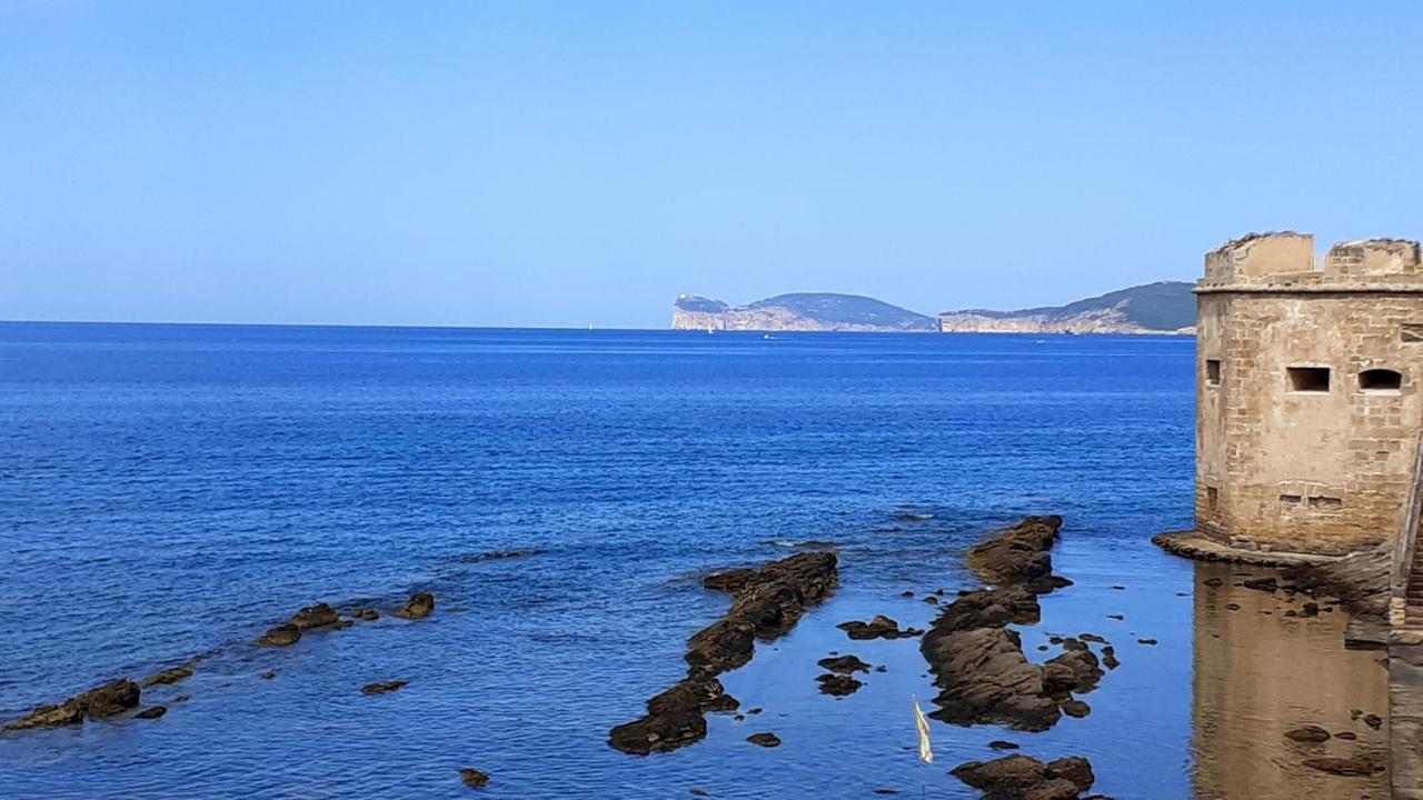 B&B Giomar Sardegna Nord Ovest Campanedda Extérieur photo