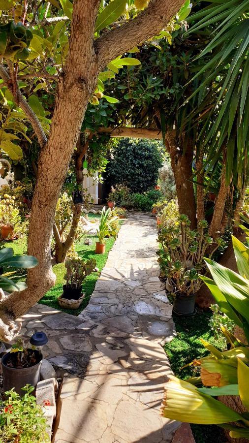 B&B Giomar Sardegna Nord Ovest Campanedda Extérieur photo