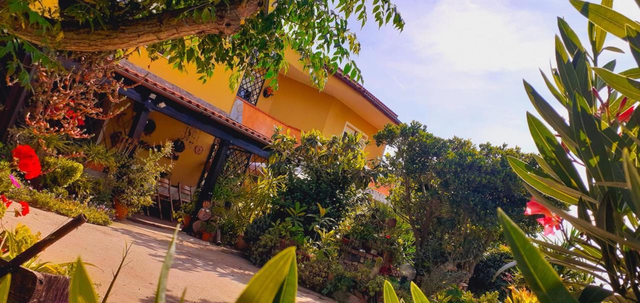 B&B Giomar Sardegna Nord Ovest Campanedda Extérieur photo