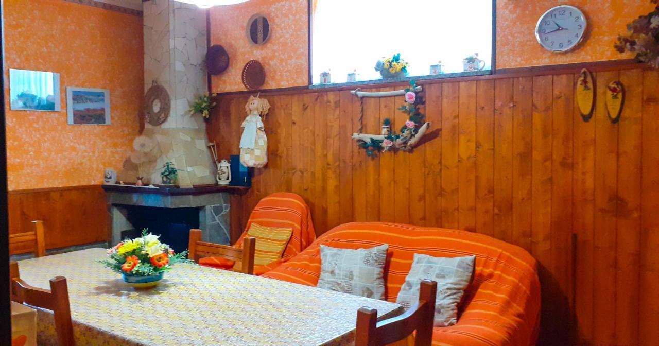B&B Giomar Sardegna Nord Ovest Campanedda Extérieur photo