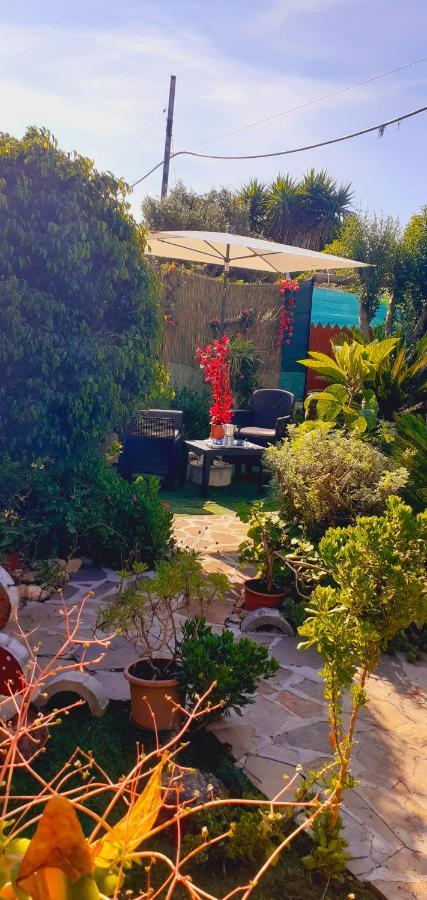 B&B Giomar Sardegna Nord Ovest Campanedda Extérieur photo