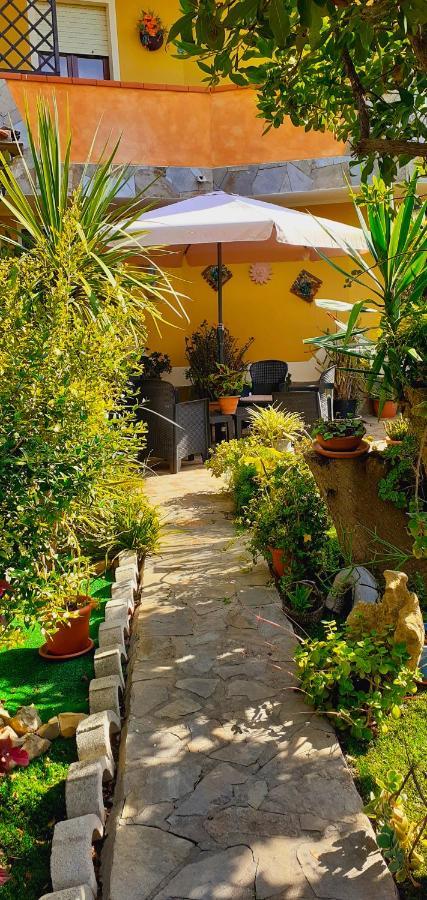 B&B Giomar Sardegna Nord Ovest Campanedda Extérieur photo