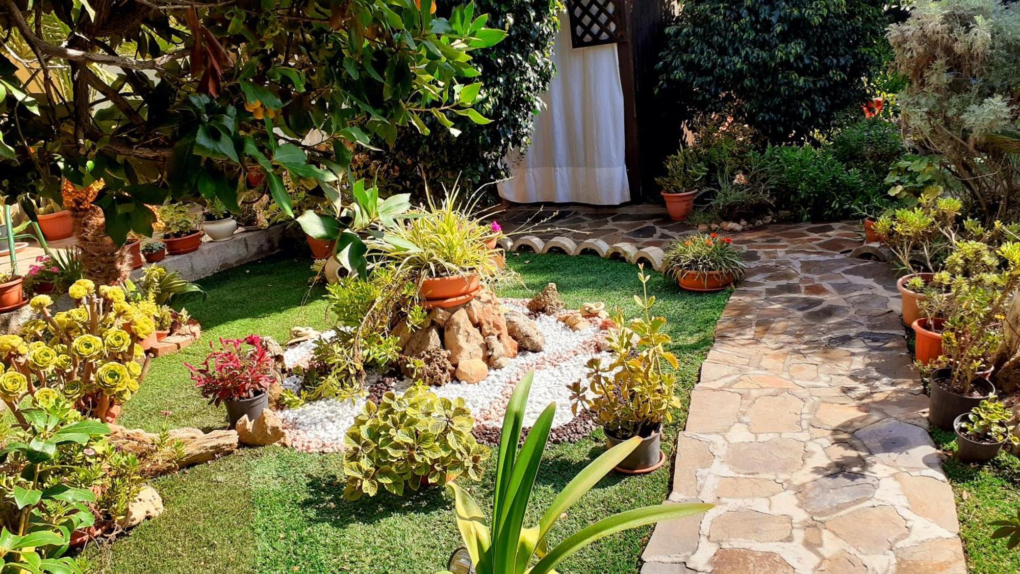 B&B Giomar Sardegna Nord Ovest Campanedda Extérieur photo