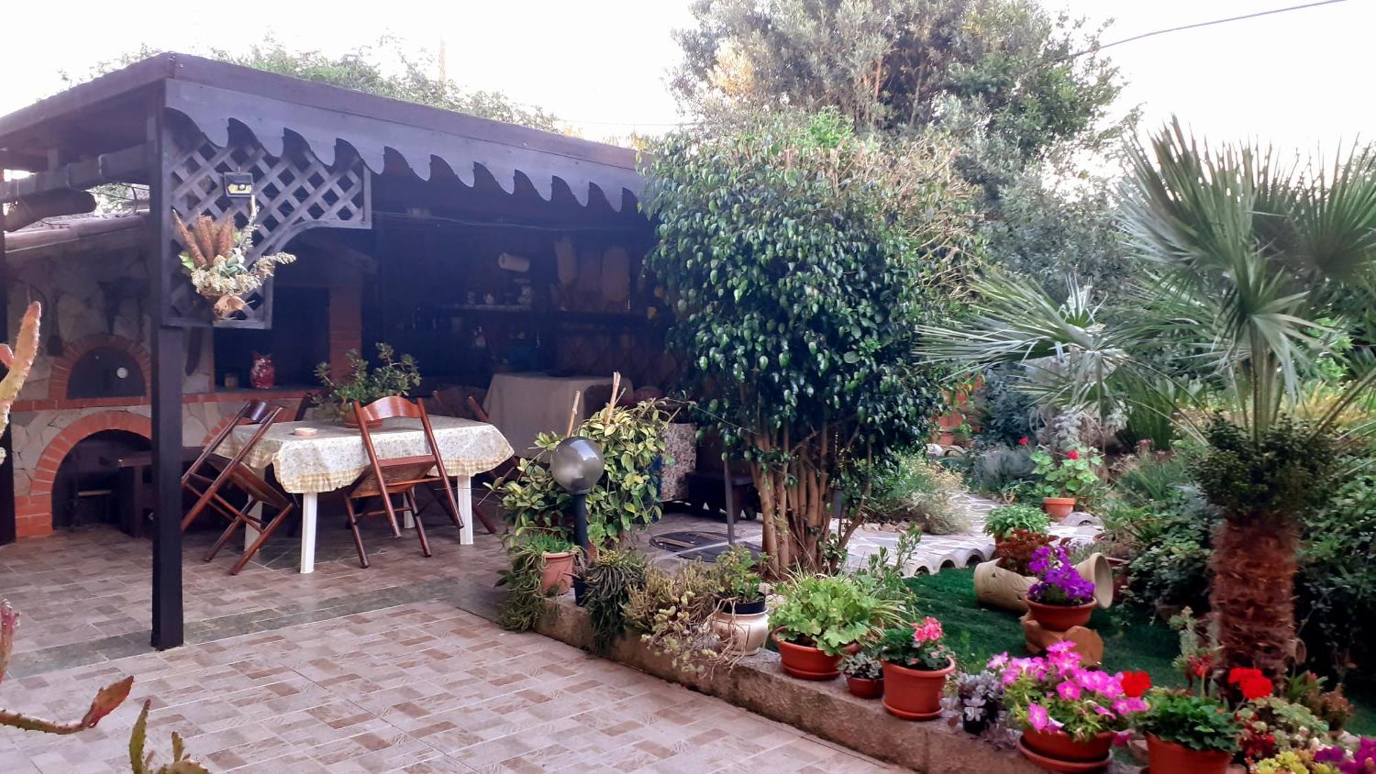 B&B Giomar Sardegna Nord Ovest Campanedda Extérieur photo