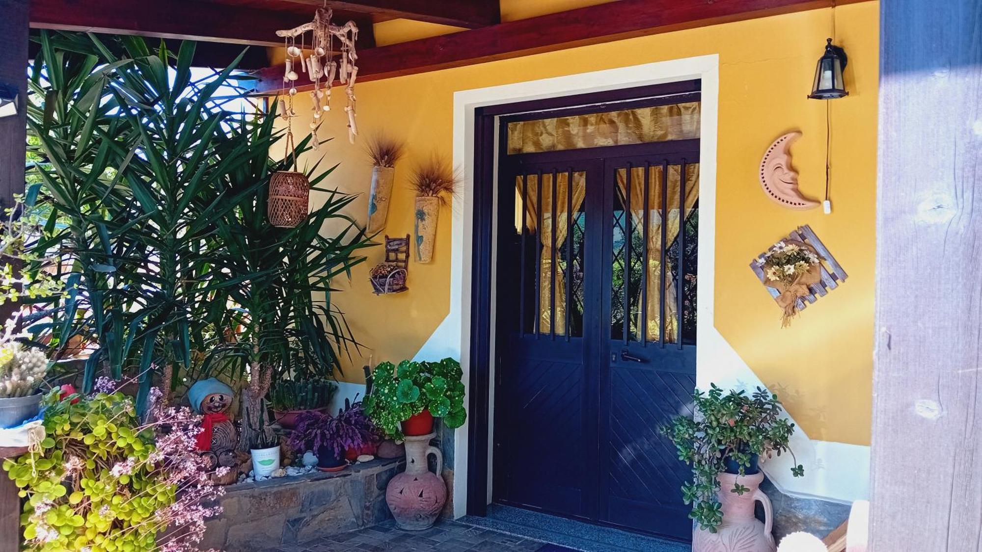 B&B Giomar Sardegna Nord Ovest Campanedda Extérieur photo