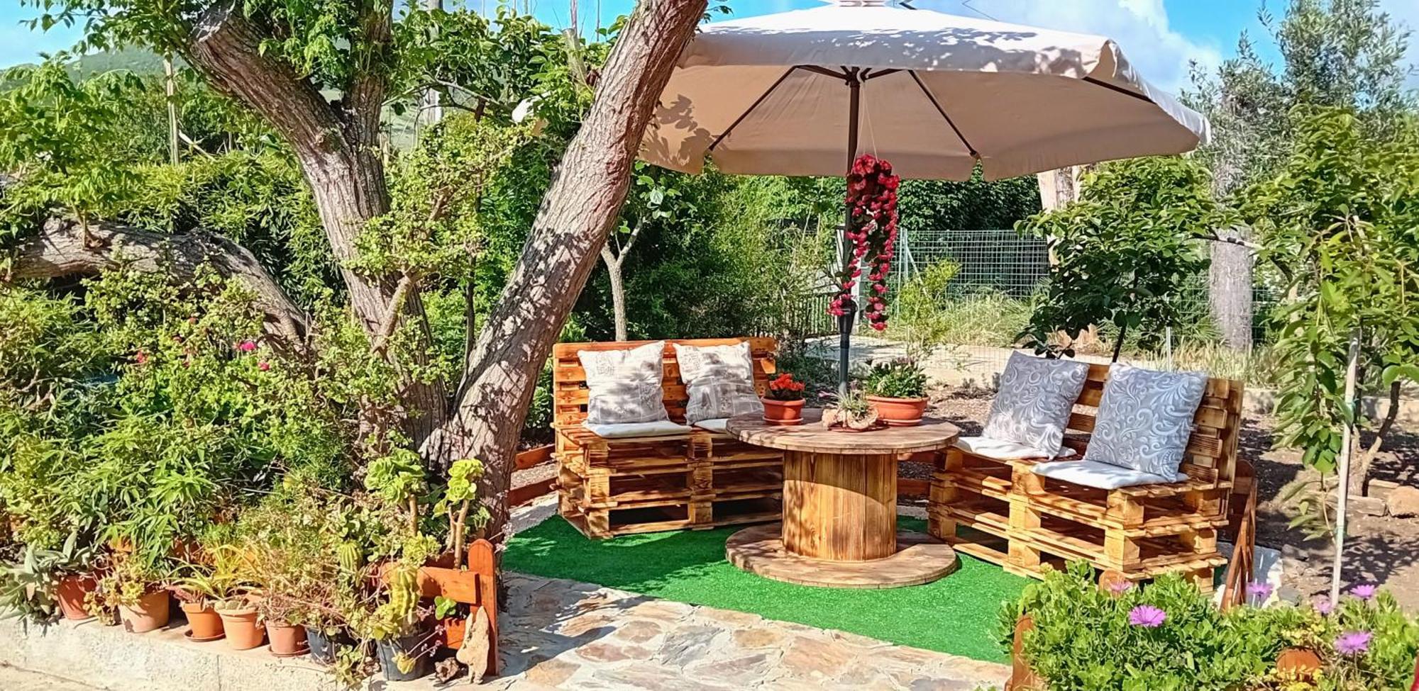 B&B Giomar Sardegna Nord Ovest Campanedda Extérieur photo